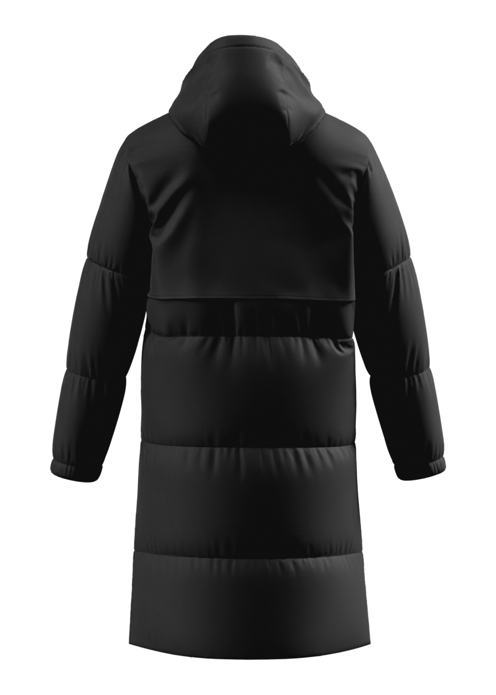GH Aquatics Rush Hydropuff Parka
