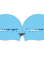 Streamline Silicone Cap / Lt. Blue