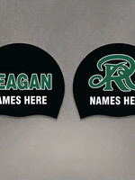 Reagan NAME Caps--Pack of 2
