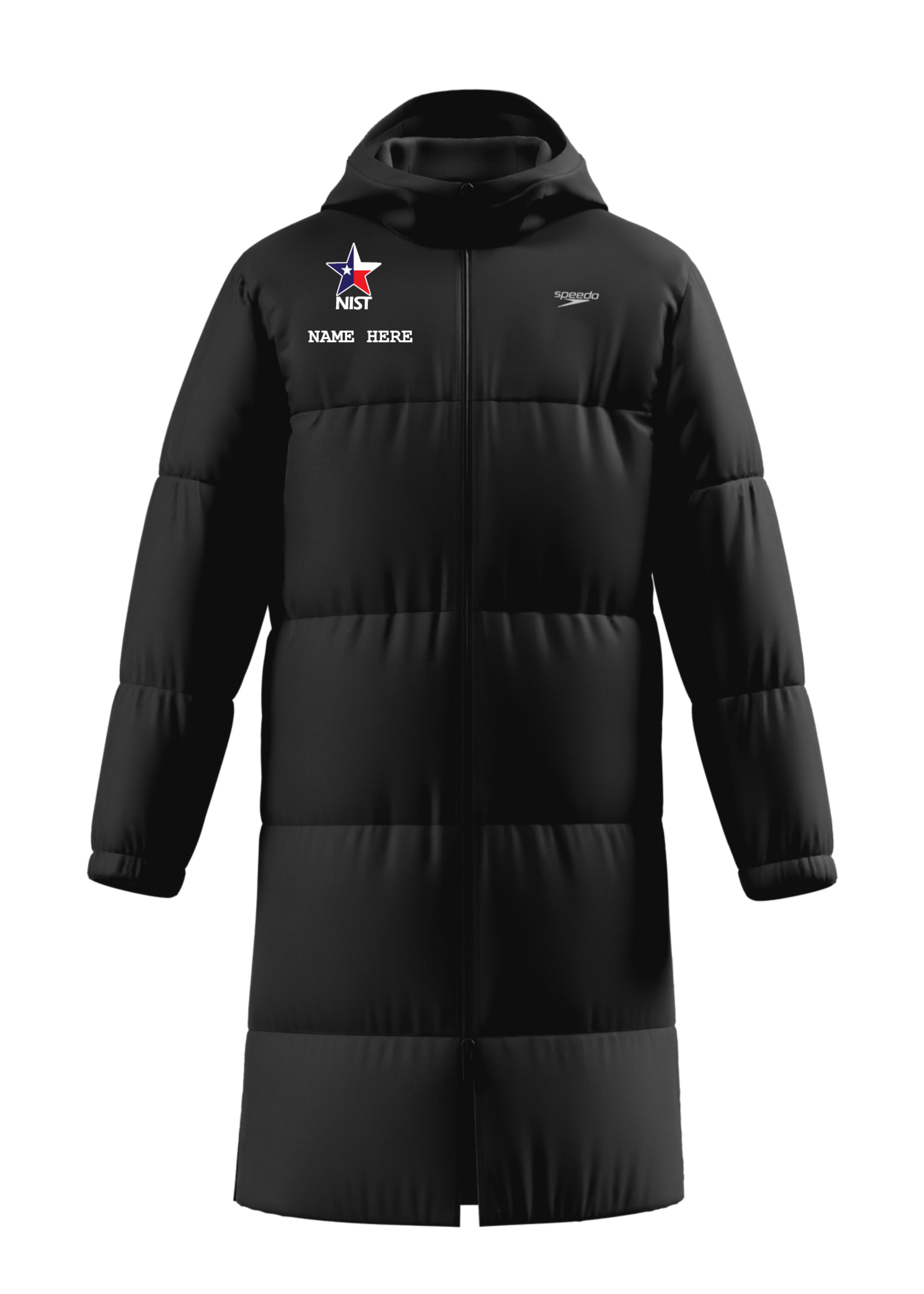 NIST Hydropuff Parka