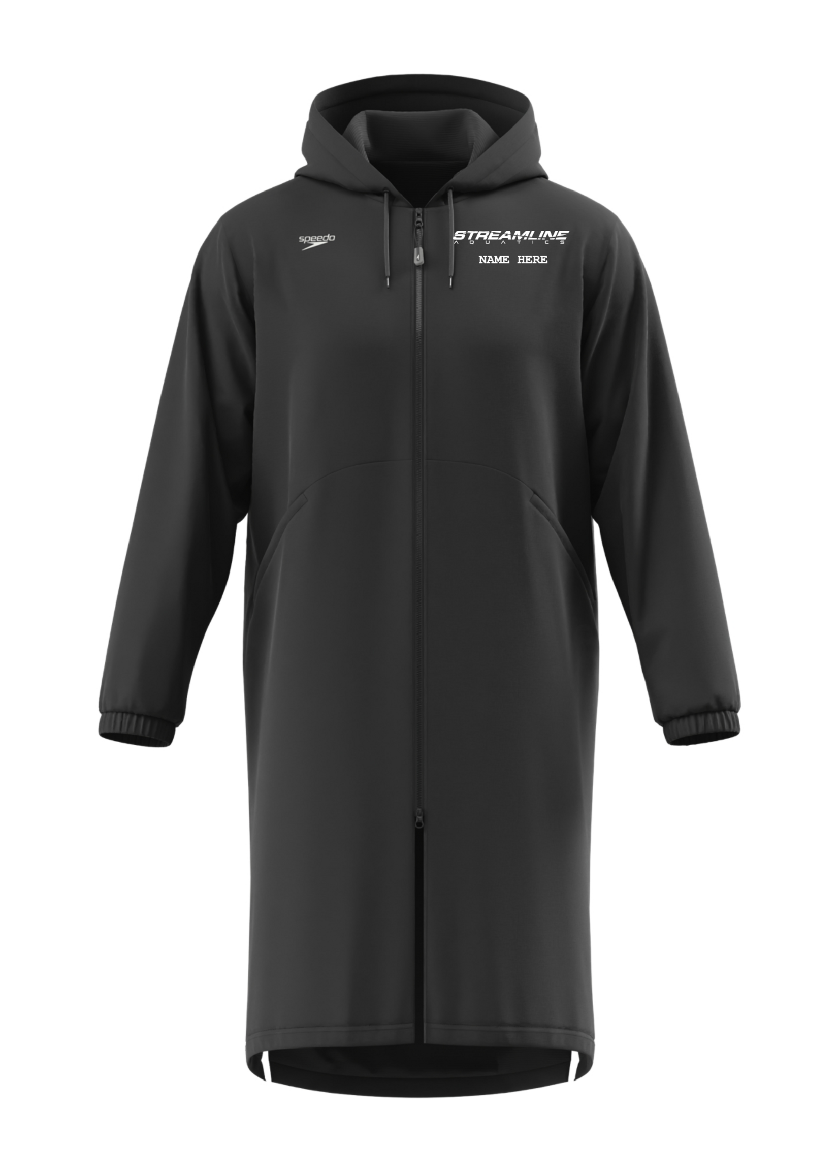 Streamline Aquatics Parka