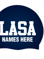 LASA Name Cap--Pack of 2