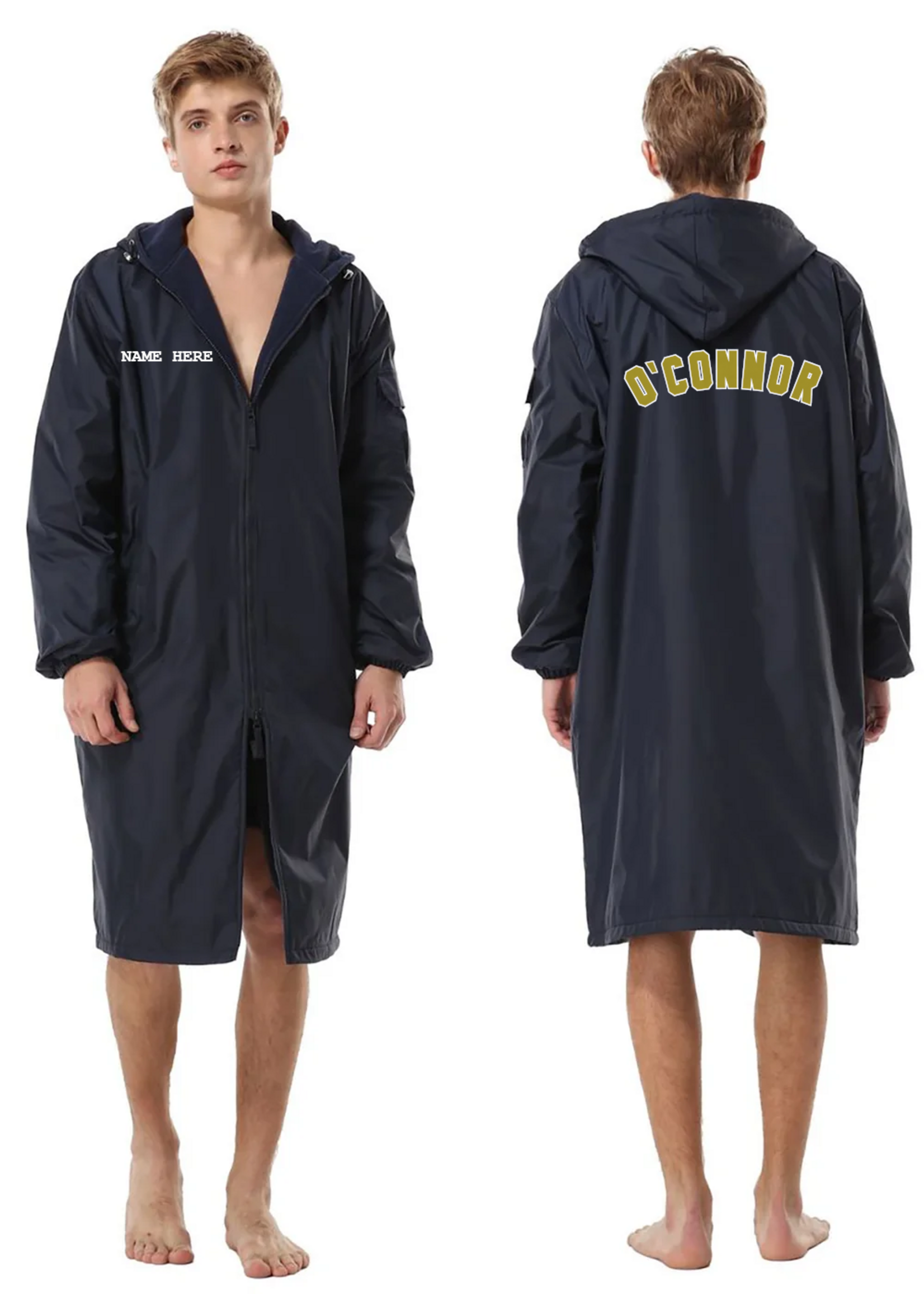 O'Connor HS Parka