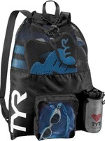 TYR Big Mesh Mummy Backpack