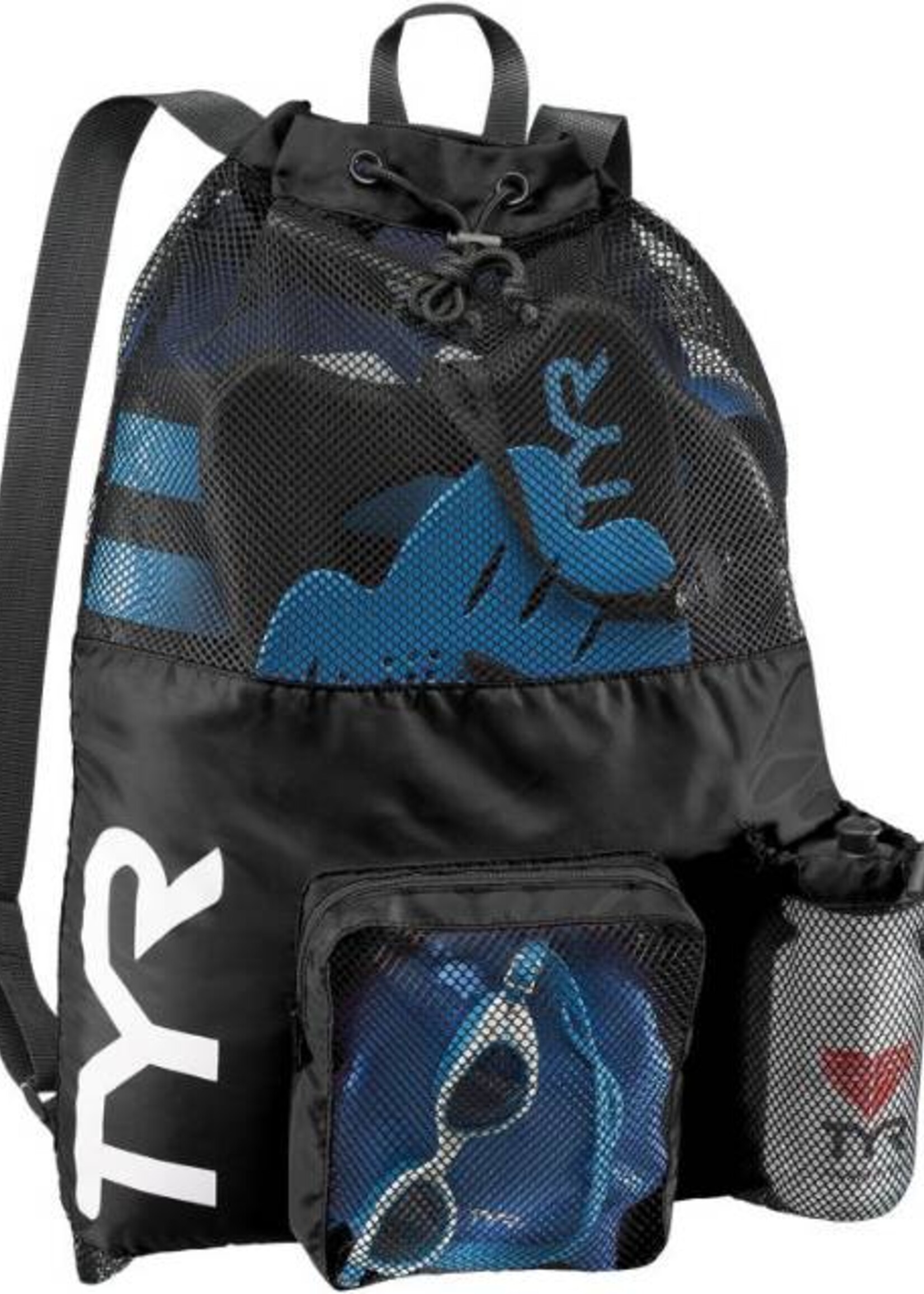 TYR Big Mesh Mummy Backpack