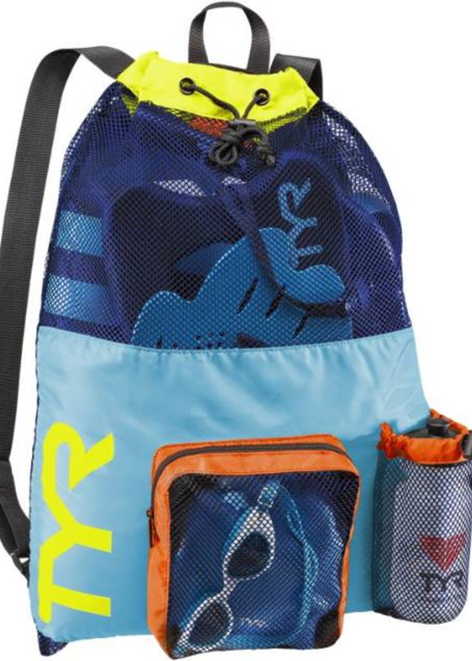 TYR Big Mesh Mummy Backpack