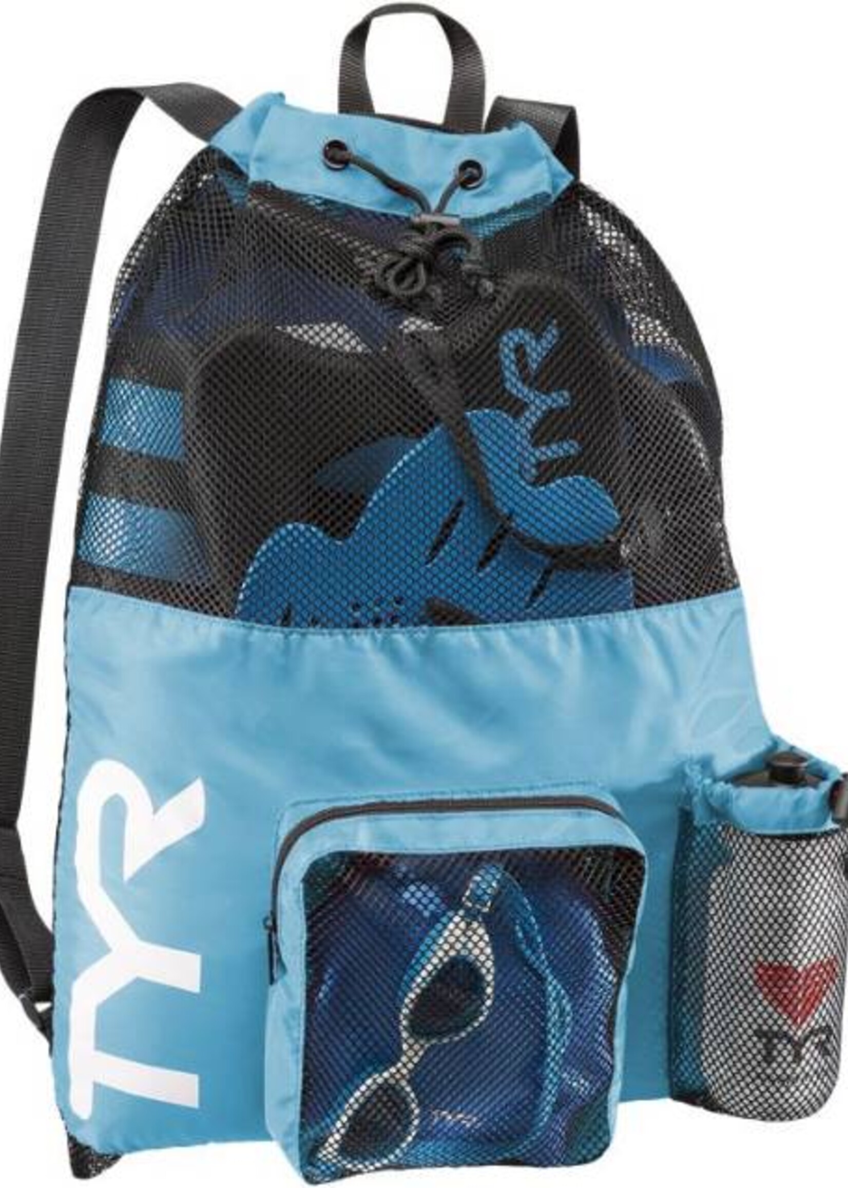 TYR Big Mesh Mummy Backpack