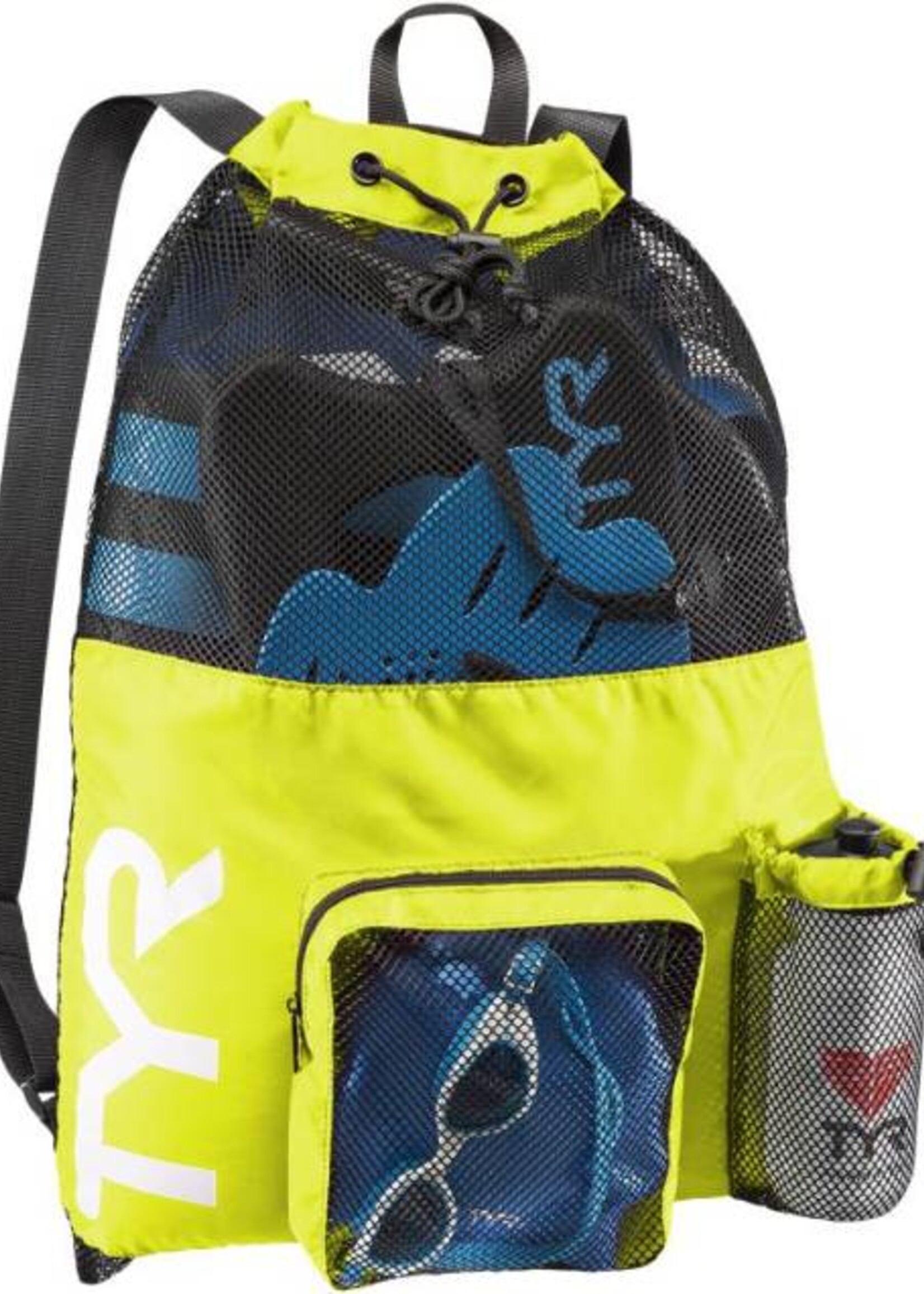 TYR Big Mesh Mummy Backpack