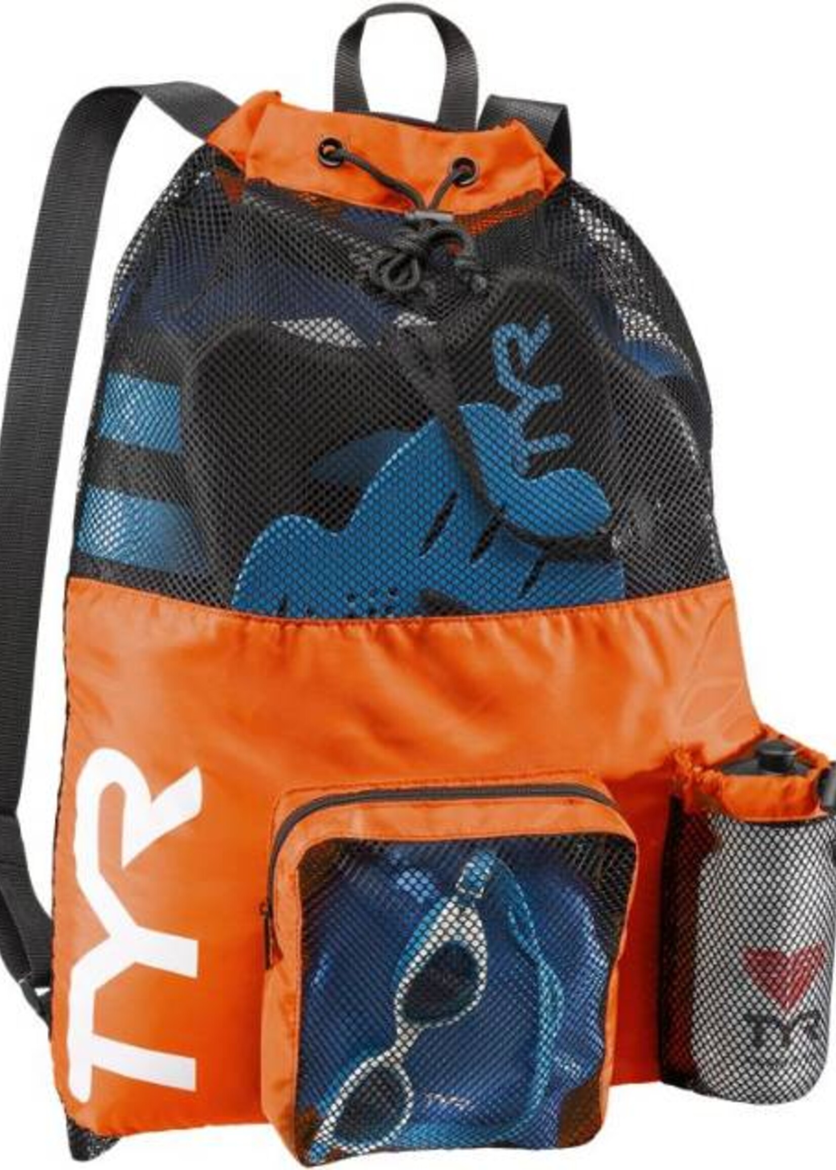 TYR Big Mesh Mummy Backpack