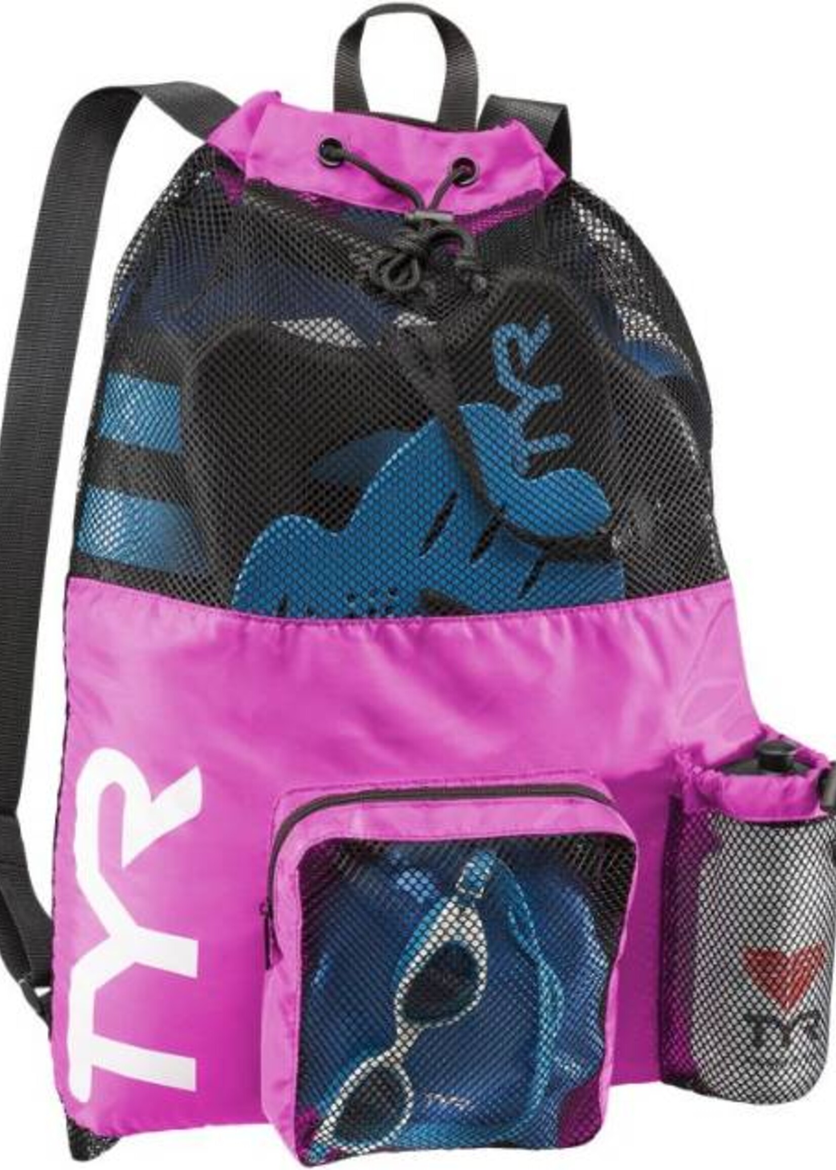 TYR Big Mesh Mummy Backpack