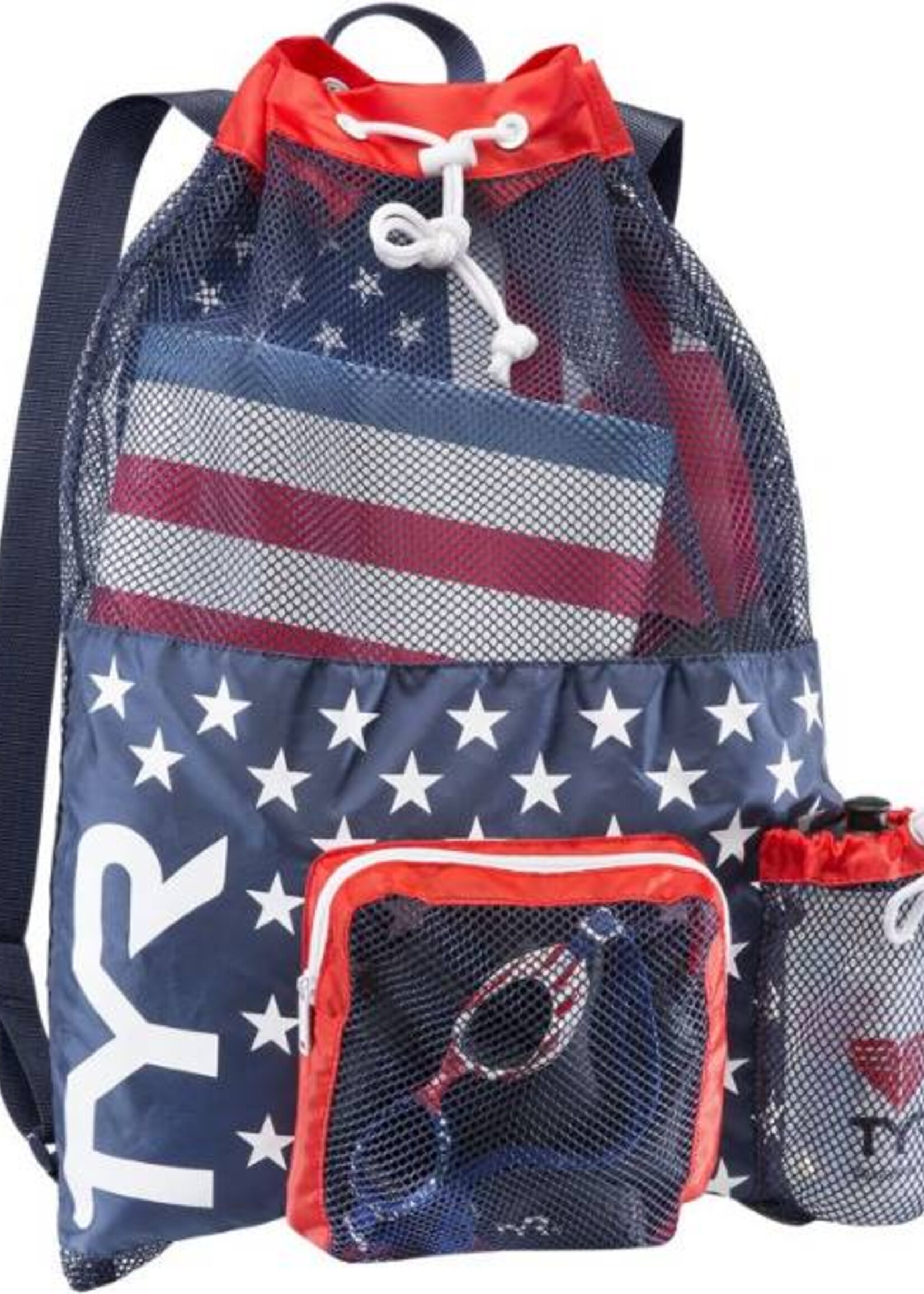 TYR Big Mesh Mummy Backpack