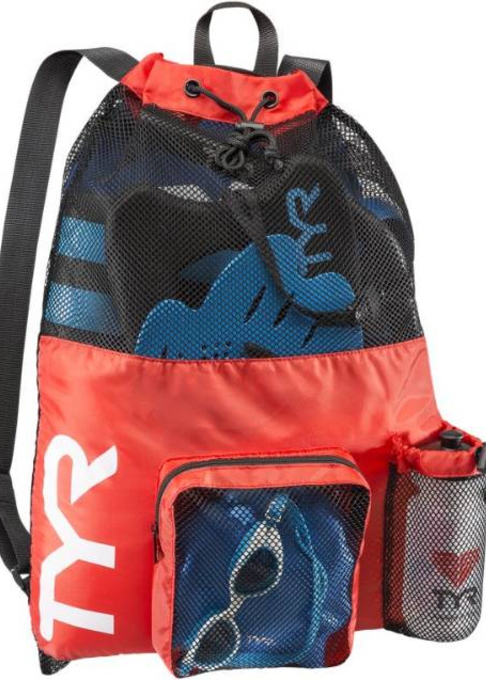 TYR Big Mesh Mummy Backpack