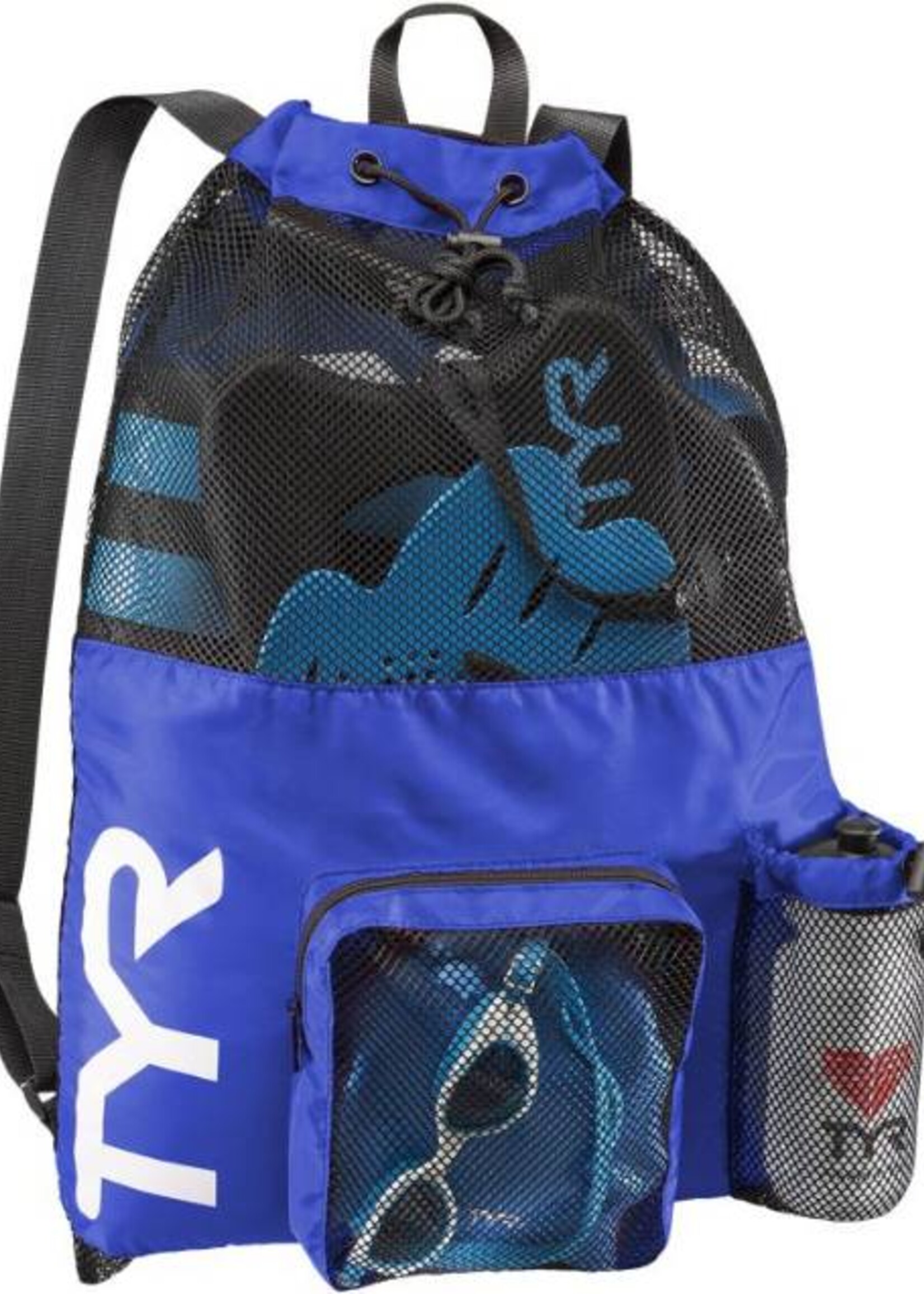 TYR Big Mesh Mummy Backpack