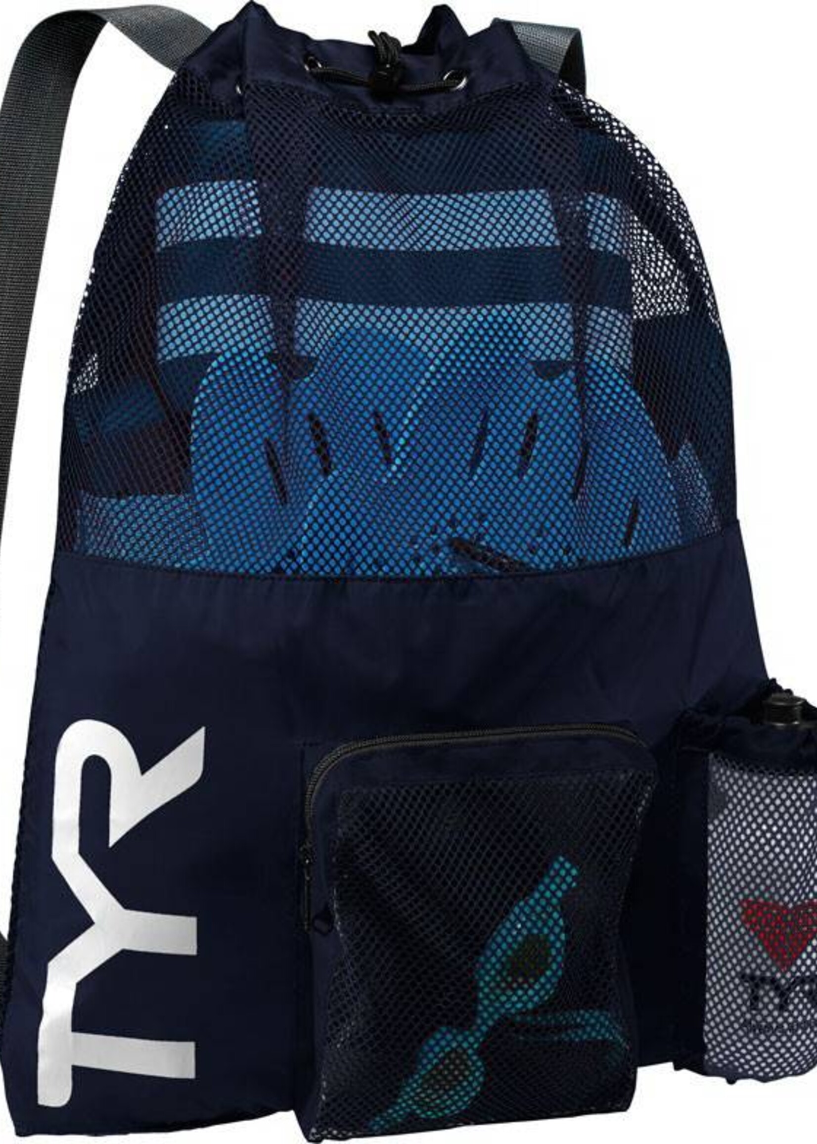 TYR Big Mesh Mummy Backpack