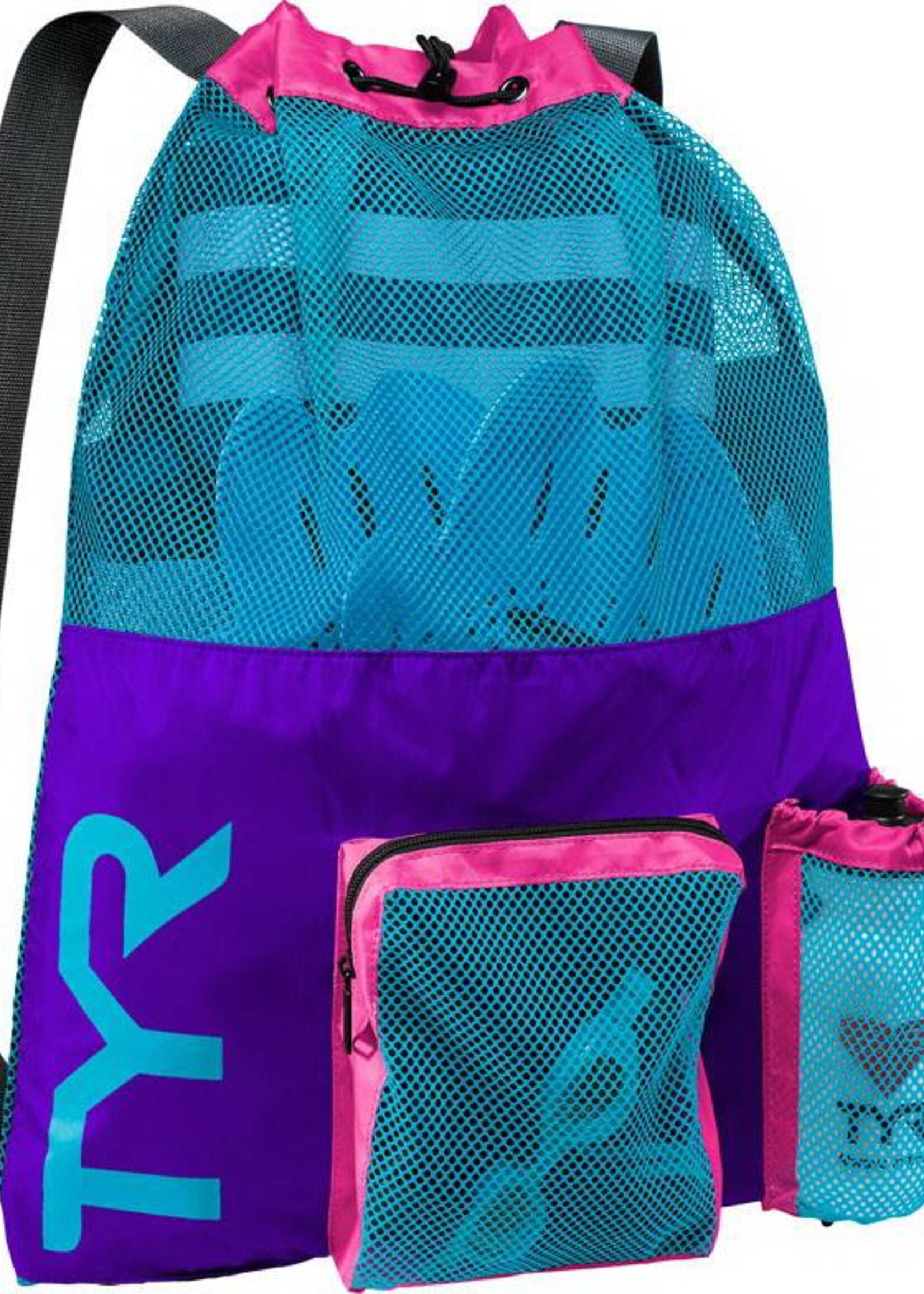 TYR Big Mesh Mummy Backpack