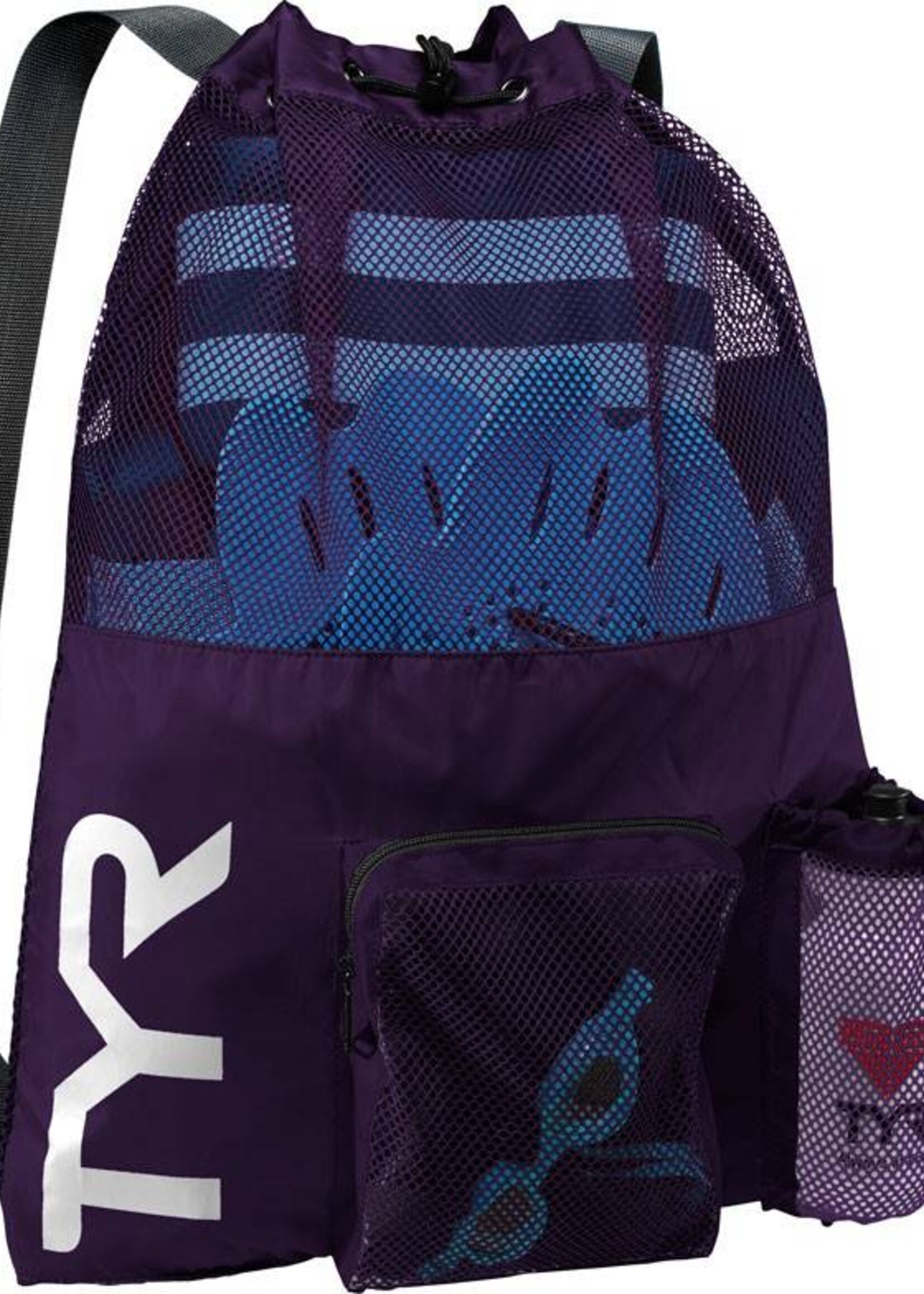 TYR Big Mesh Mummy Backpack