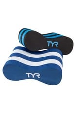 TYR Jr. Pull Float Black/ Blue