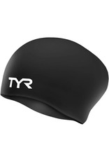 TYR Long Hair Wrinkle-Free Silicone Cap