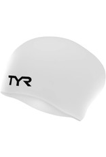 TYR Long Hair Wrinkle-Free Silicone Cap