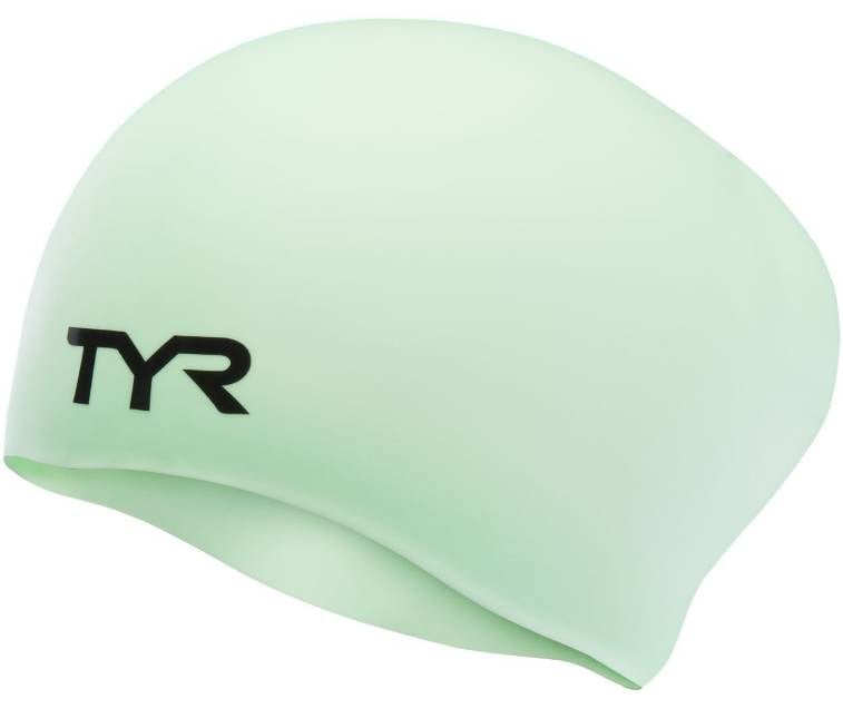 TYR Long Hair Wrinkle-Free Silicone Cap