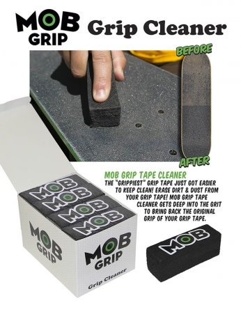 Mob Grip Mob Grip Cleaner