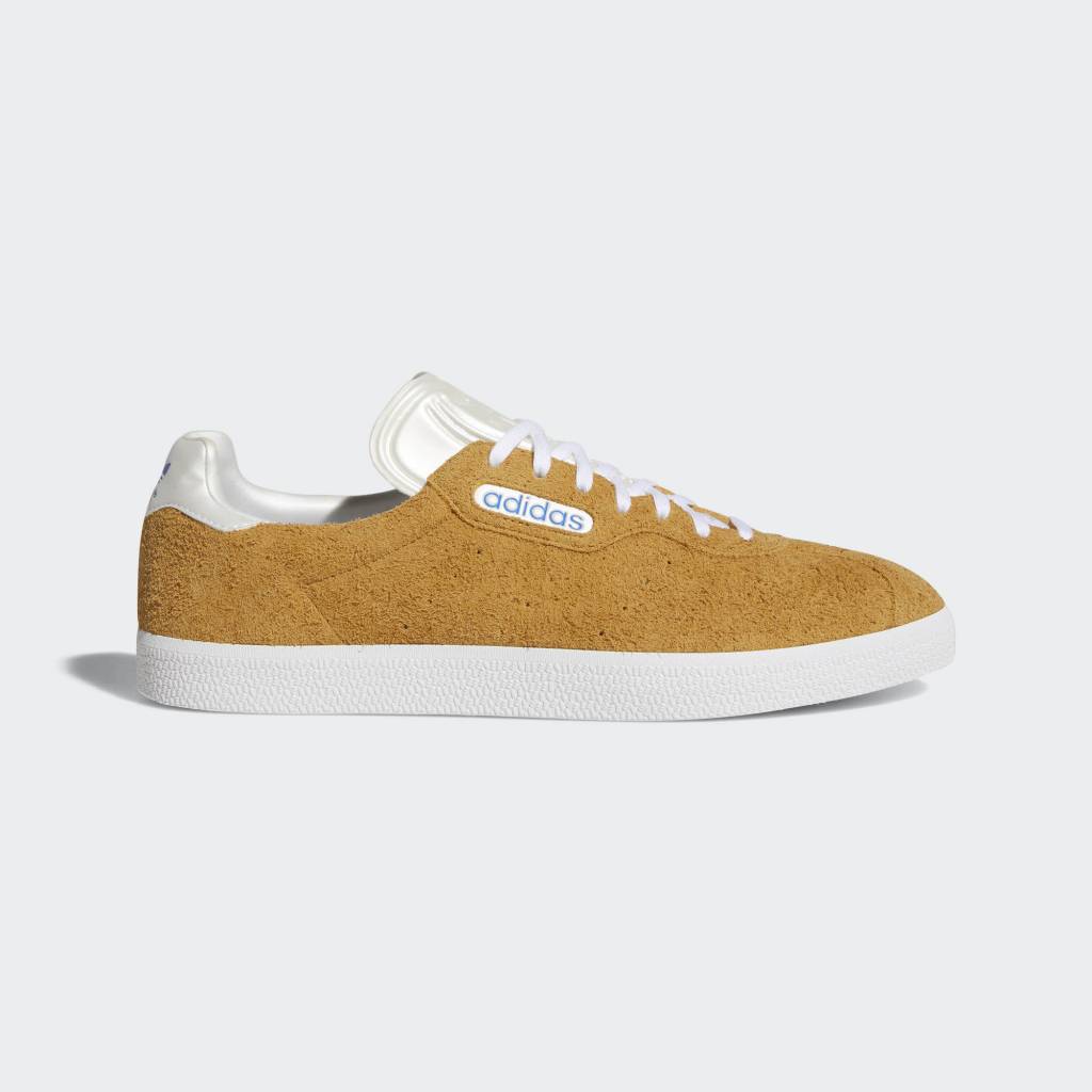 gazelle super white