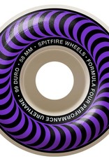 Spitfire Wheels Spitfire F4 99d Classic Swirl Purple 58mm
