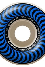Spitfire Wheels Spitfire F4 99d Classic Swirl Blue 56mm