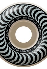 Spitfire Wheels Spitfire F4 99d Classic Swirl Silver 54mm