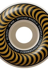 Spitfire Wheels Spitfire F4 99d Classic Swirl Bronze 50mm