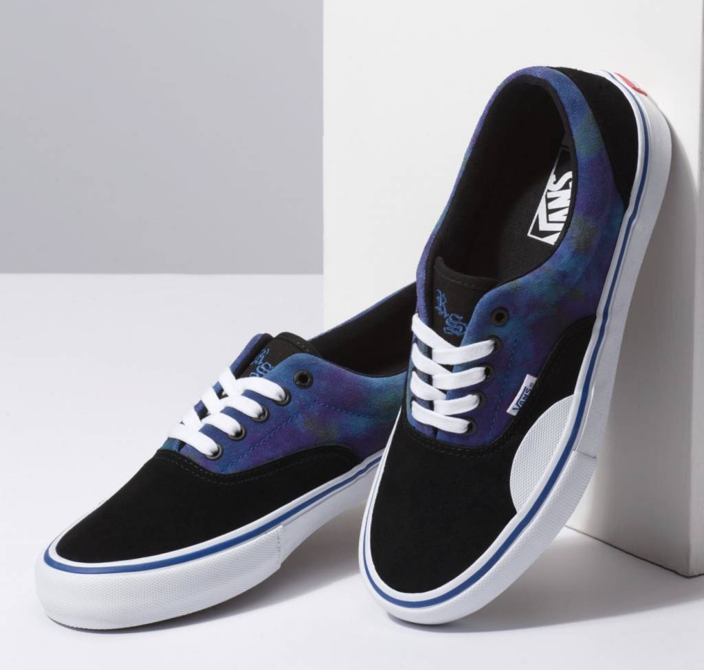 where can you find vans shoes