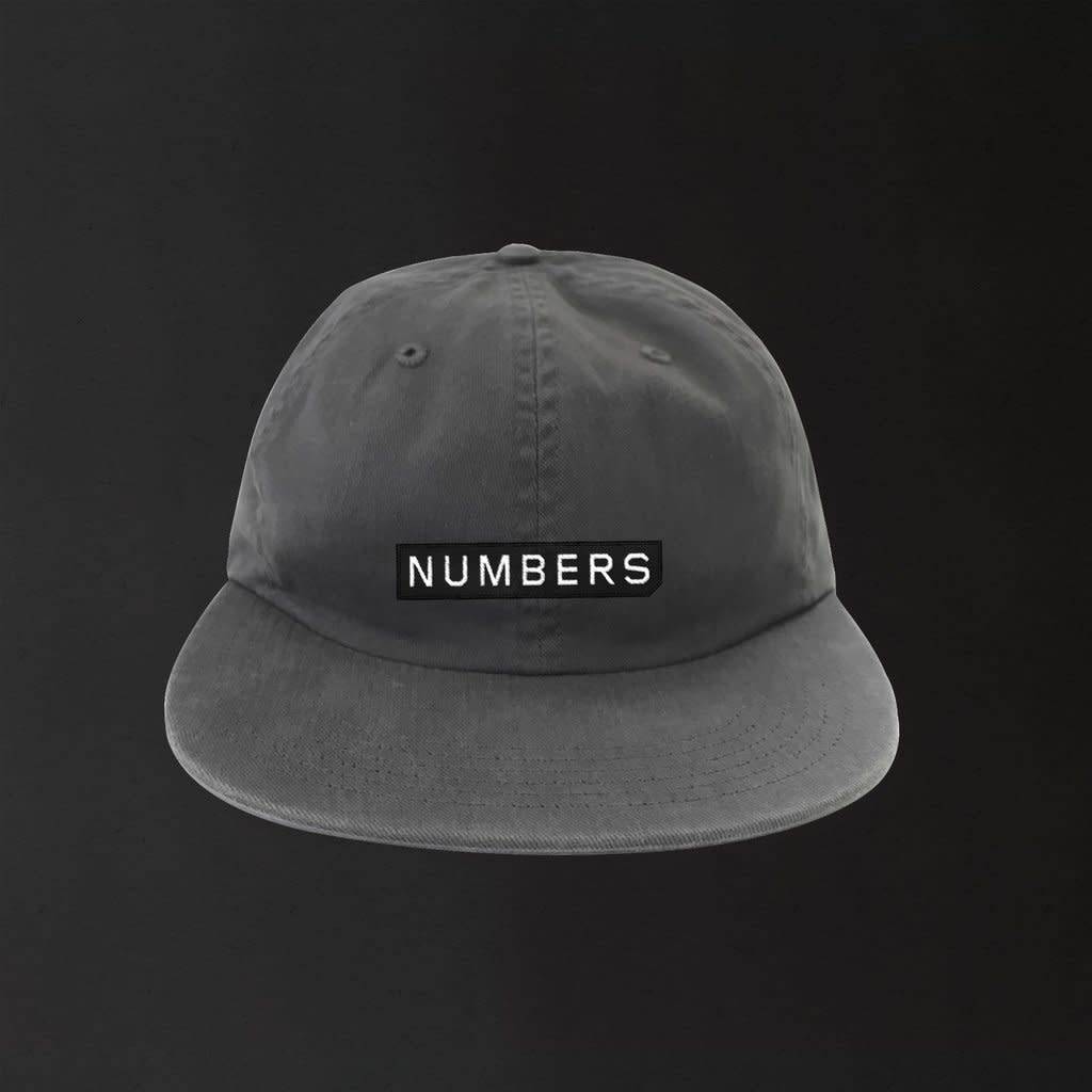 baseball hats with numbers