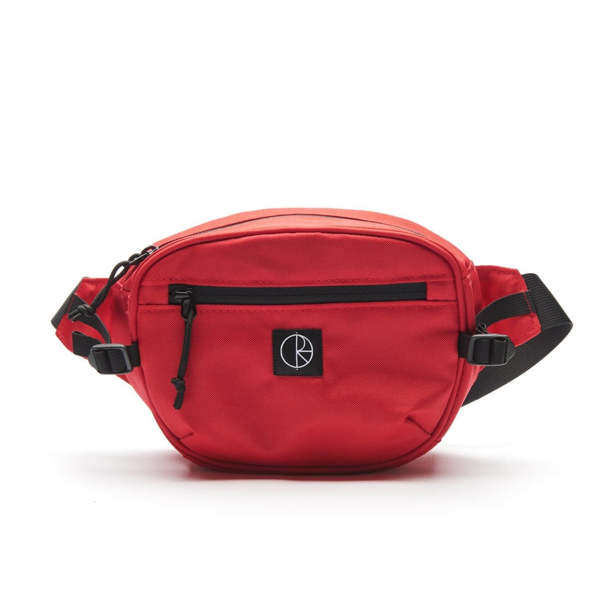 Polar Skate Co. Cordura Hip Bag Red