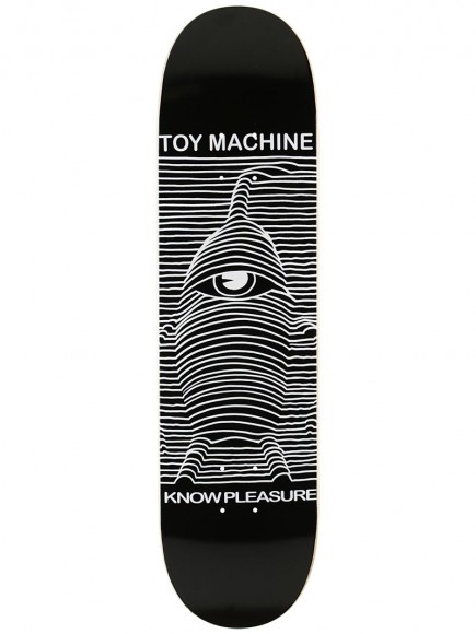 Toy Machine Toy Division 8.0"