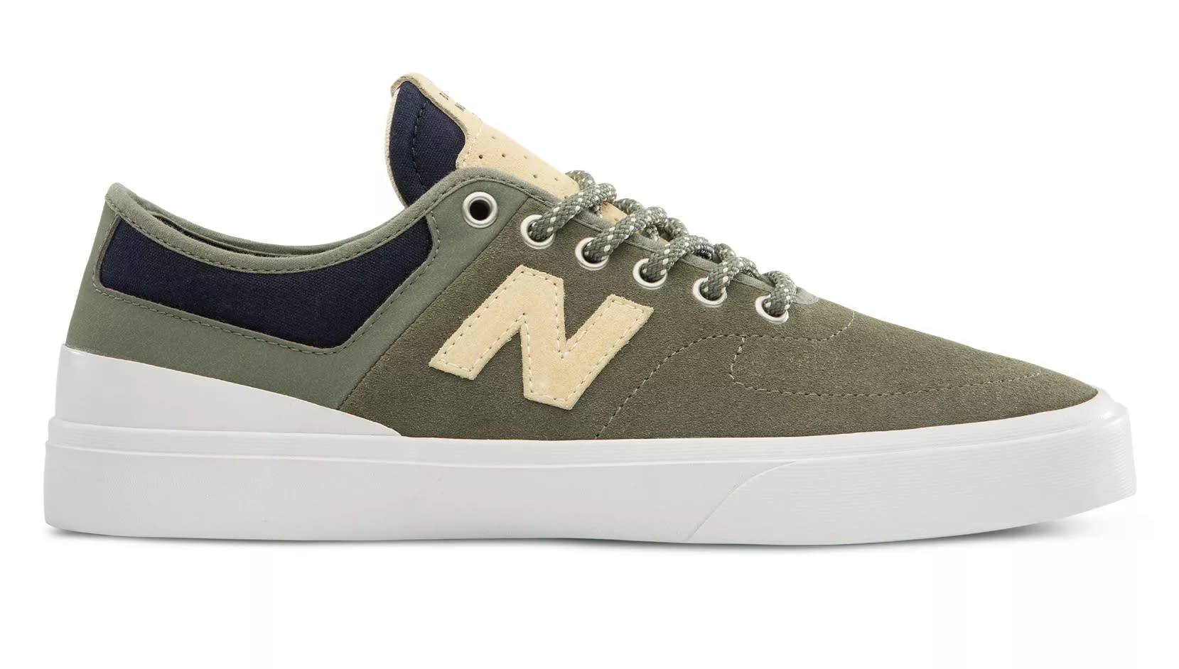 Numeric 379 Green/White - APB Skateshop 