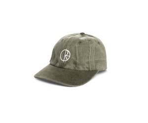 army green cap