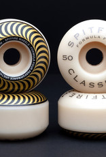 Spitfire Wheels Spitfire F4 99d Classic Swirl Bronze 50mm
