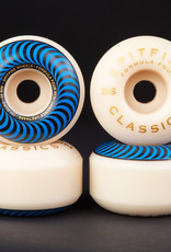 Spitfire Wheels Spitfire F4 101d Classic Swirl Blue 56mm