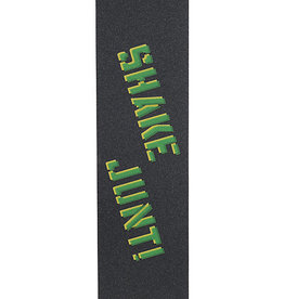 Shake Junt Shake Junt Sprayed Green/Yellow Griptape