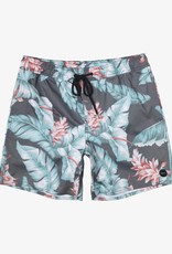 RVCA Benson Elastic Short Black