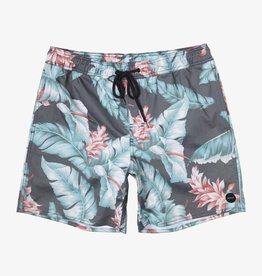 RVCA Benson Elastic Short Black