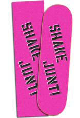 Shake Junt Shake Junt Pink/Black Griptape