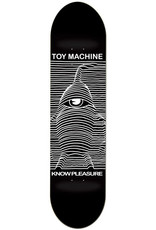 Toy Machine Toy Division 8.0"