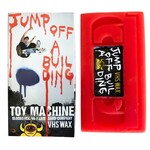Toy Machine Toy Machine VHS Wax Jump Off A Building