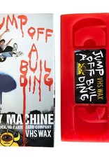 Toy Machine Toy Machine VHS Wax Jump Off A Building