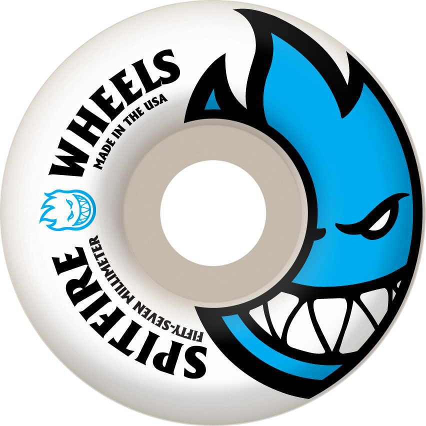 Spitfire Wheels Spitfire 99a Bighead 57mm