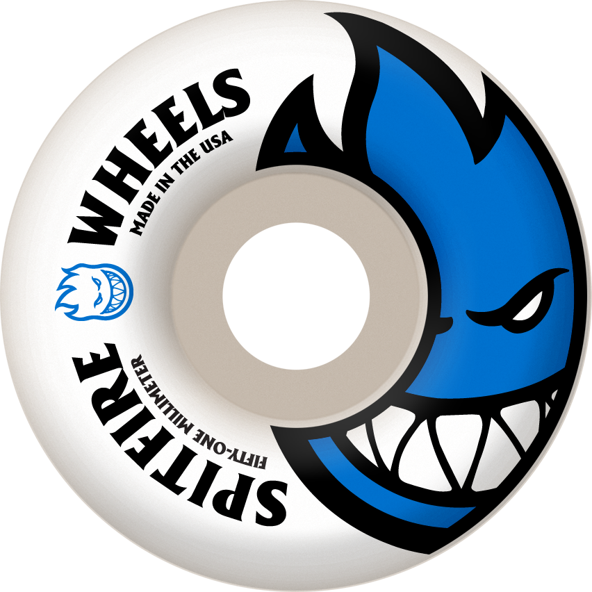 Spitfire Wheels Spitfire 99a Bighead 51mm