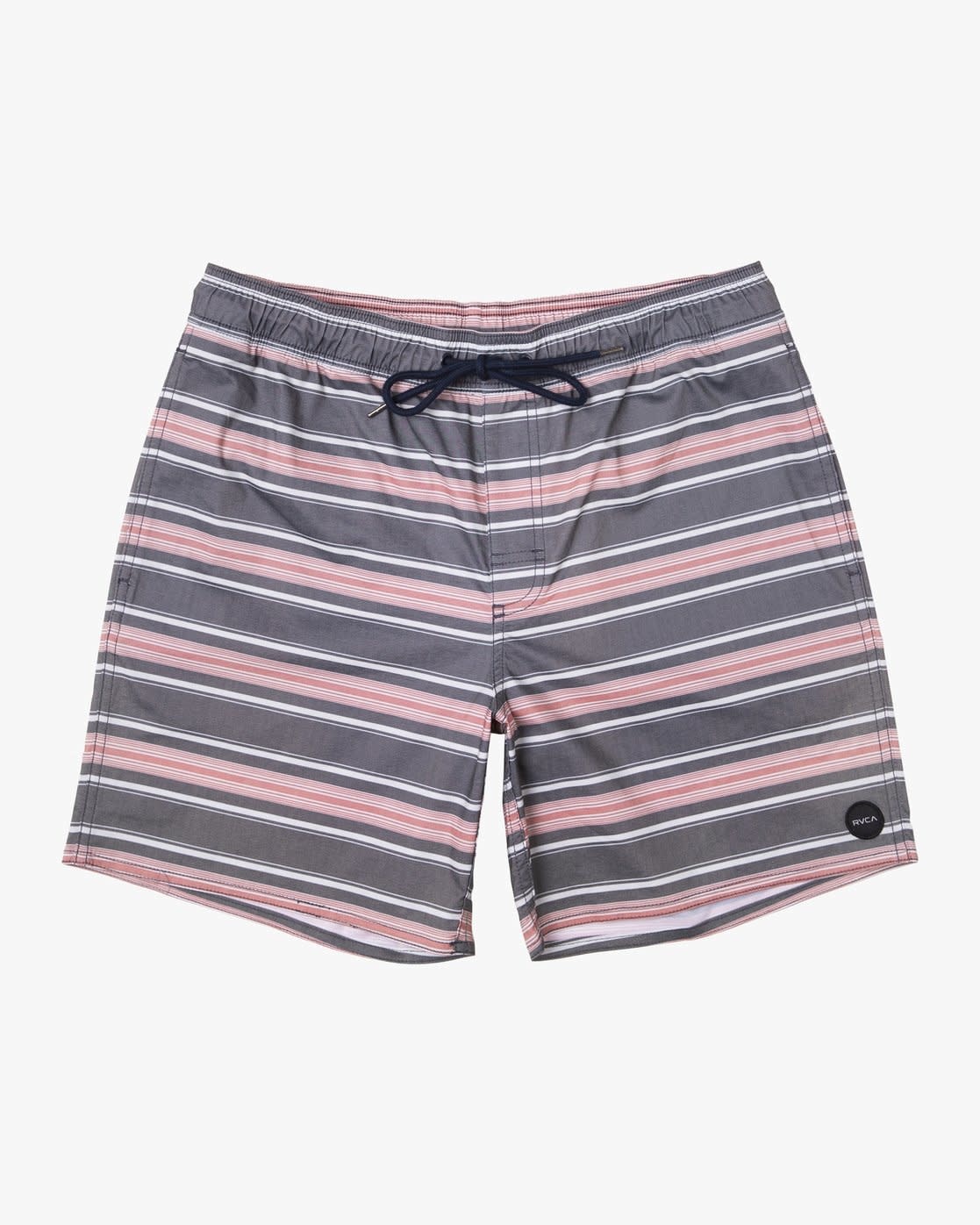 RVCA Benson Elastic Short New Navy APB LLC.