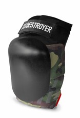 Destroyer A Series Knee Pads Camo