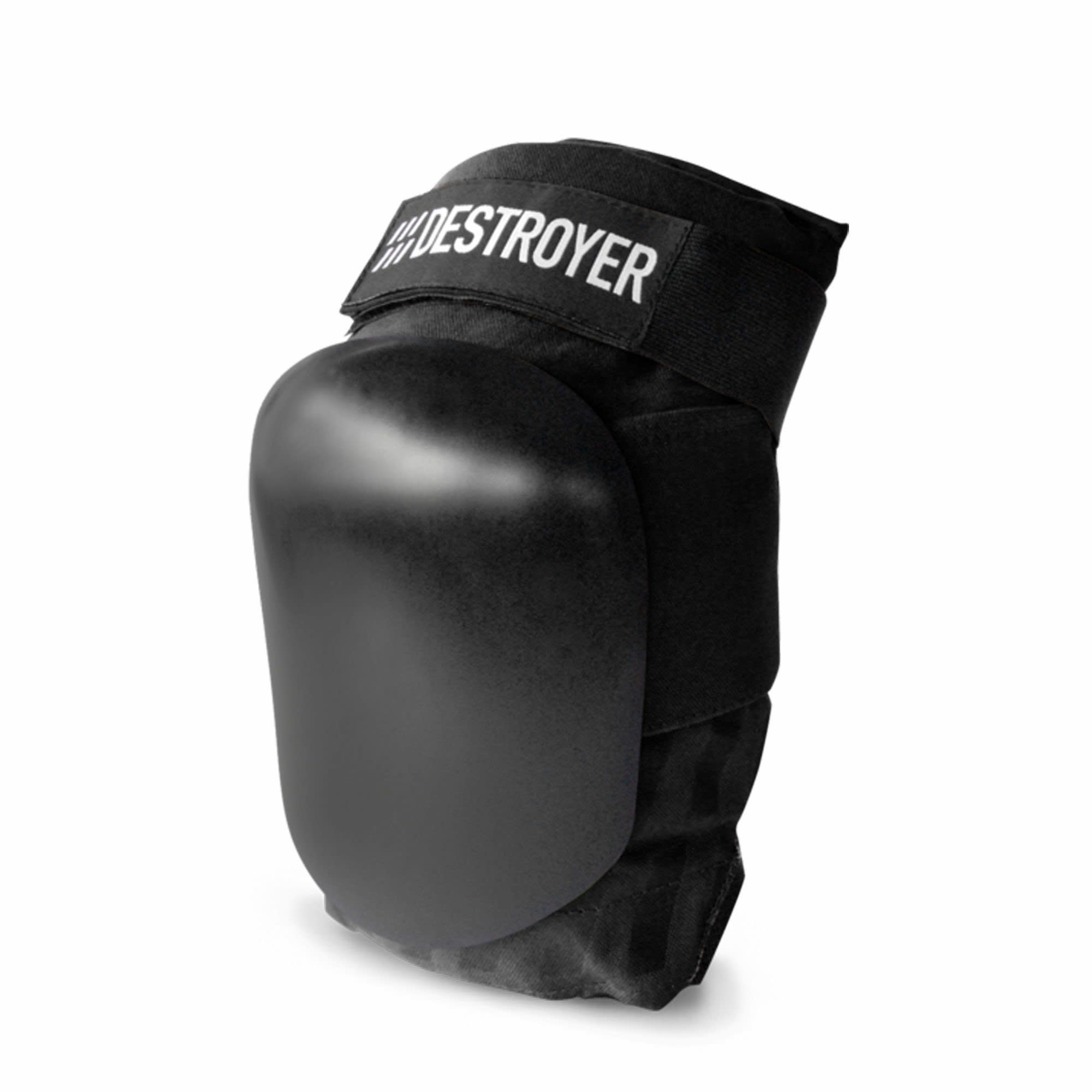 Destroyer P Series Knee Pads Black